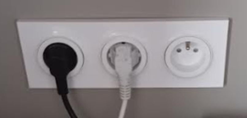 bloc de prises bloc de prises