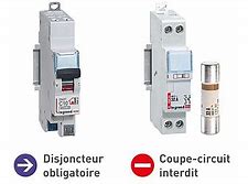 fusibles interdits fusibles interdits