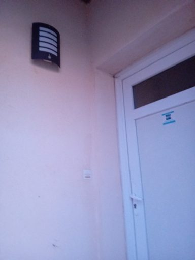 sans détecteur de mouvement sans détecteur de mouvement