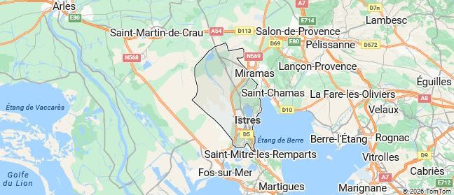 zone intervention Carte de la région autour de Nice, incluant routes et localités environnantes.