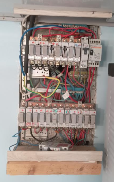 tableau avant tableau avant