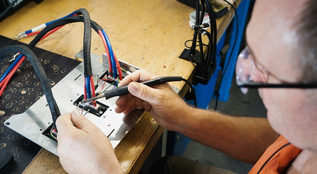 réparation platine réparation platine